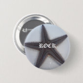 Rockstar Ronde Button 5,7 Cm (Voorkant /achterkant)