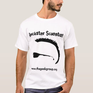 Rockstar Scientist T-shirt