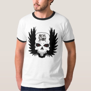 RockStar Skull T-shirt