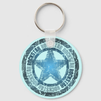 Rockstar - Sleutelhanger