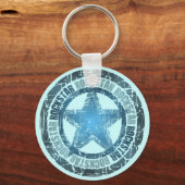 Rockstar - Sleutelhanger (Voorkant)