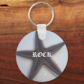 Rockstar Sleutelhanger (Voorkant)