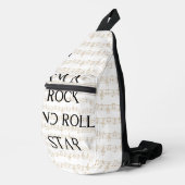 Rockstar Sling Bag (Rechterhoek)