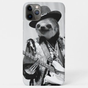 Rockstar Sloth #2 Hoesje-Mate iPhone Case