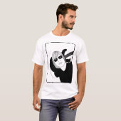 Rockstar T-Shirt (Voorkant volledig)