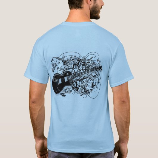 RockStar T-shirt (Achterkant)