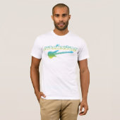 Rockstar T-shirt (Voorkant volledig)