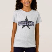 Rockstar T-shirt (Voorkant)