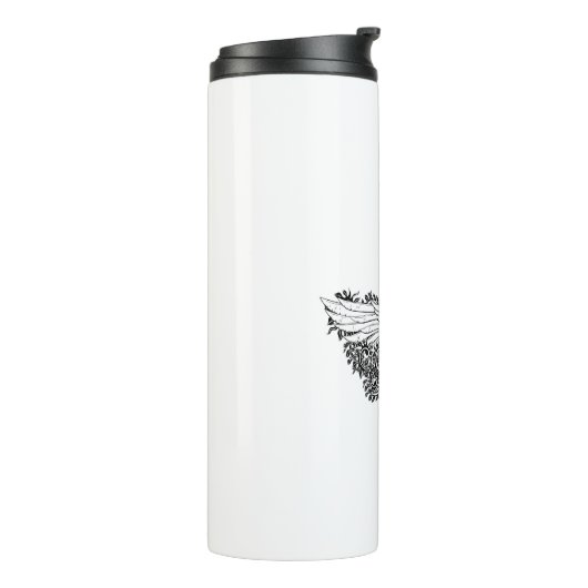 RockStar Thermosbeker (Gedraaid links)