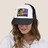 Rockstar Trucker Pet (In situ)