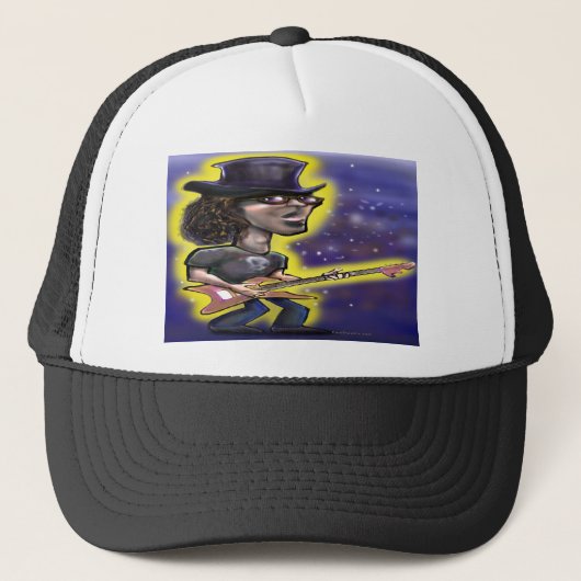 Rockstar Trucker Pet (Voorkant)