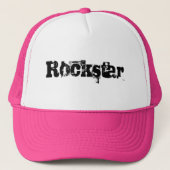 Rockstar Trucker Pet (Voorkant)