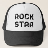 Rockstar Trucker Pet (Voorkant)