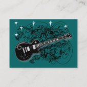 RockStar Visitekaartje (Achterkant)