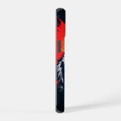Rockstar Wolfie iPhone 15 Case (Rechterkant)