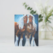 Rockstars Briefkaart (Staand voorkant)