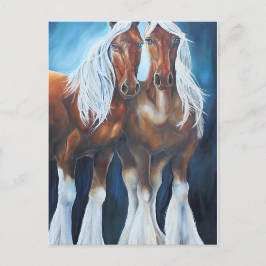 Rockstars Briefkaart (Voorkant)