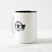 Rockstars Coffee Mok (Voorkant links)