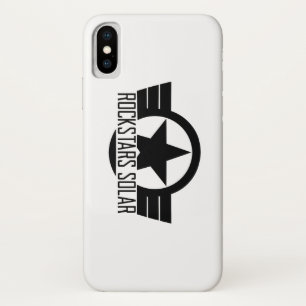 Rockstars Solar Iphone X Hoesje