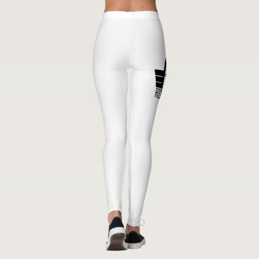 Rockstars Solar-Leggings Leggings (Achterkant)