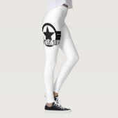 Rockstars Solar-Leggings Leggings (Rechts)