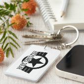 Rockstars Solar Sleutelhanger (Voorkant Rechts)