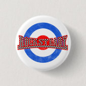 Rocksteady Check Mod Button (Voorkant)