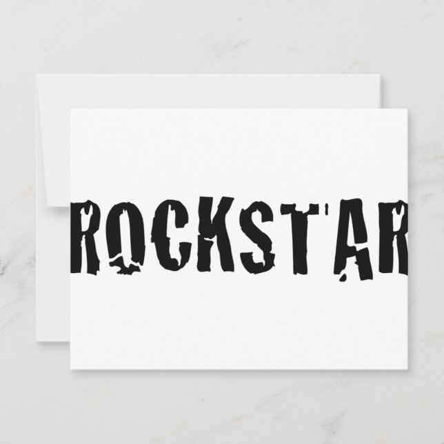rockster (Voorkant)