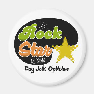 rockster bij nacht-dag baan opticien magneet