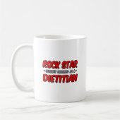 Rockster...diëtist Koffiemok (Links)
