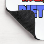 rockster diëtist muismat (Hoek)