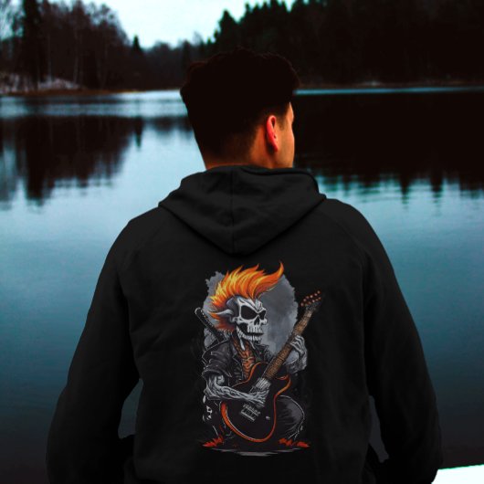 rockster hoodie
