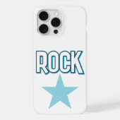 Rockster iPhone Hoesje (Achterkant)