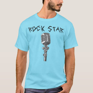 Rockster Musicus T-shirt