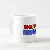 rockster-neuroloog koffiemok (Voorkant links)
