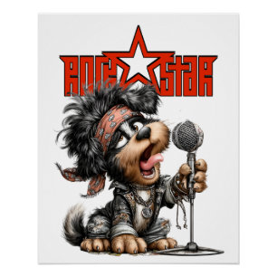 ROCKSTER  PERFECT POSTER