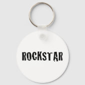 rockster sleutelhanger (Voorkant)