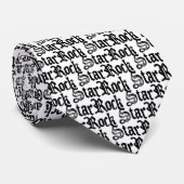 rockster stropdas (Opgerold)