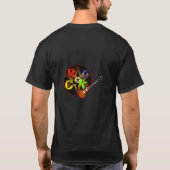 rockster t-shirt (Achterkant)