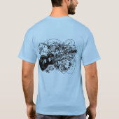 RockSter T-shirt (Achterkant)