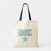 Rockster tote bag (Achterkant)