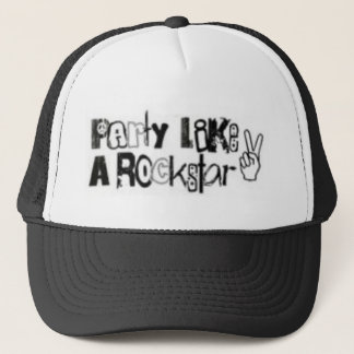 rockster trucker pet
