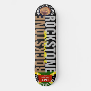 ROCKSTONE 8 1/4 "Skateboard Deck Persoonlijk Skateboard