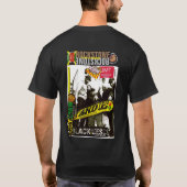 ROCKSTONE JMT Basic Donkere T-Shirt (Achterkant)