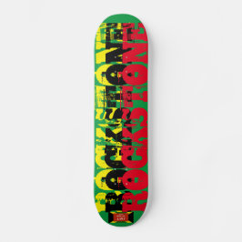 ROCKSTONE Skateboard