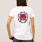 rockT-shirt T-shirt (Achterkant)
