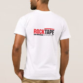 Rocktape Tee Shirt (Achterkant)