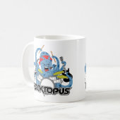 Rocktopus Koffiemok (Voorkant links)