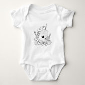 Rocktopus Romper (Voorkant)