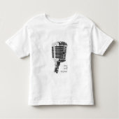 RockTotOriginal Kinder Shirts (Voorkant)